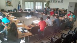 Σύσκεψη ενδιαφερομένων για τον Κανονισμό Λειτουργίας του Άλσους Αγ. Νικολάου
